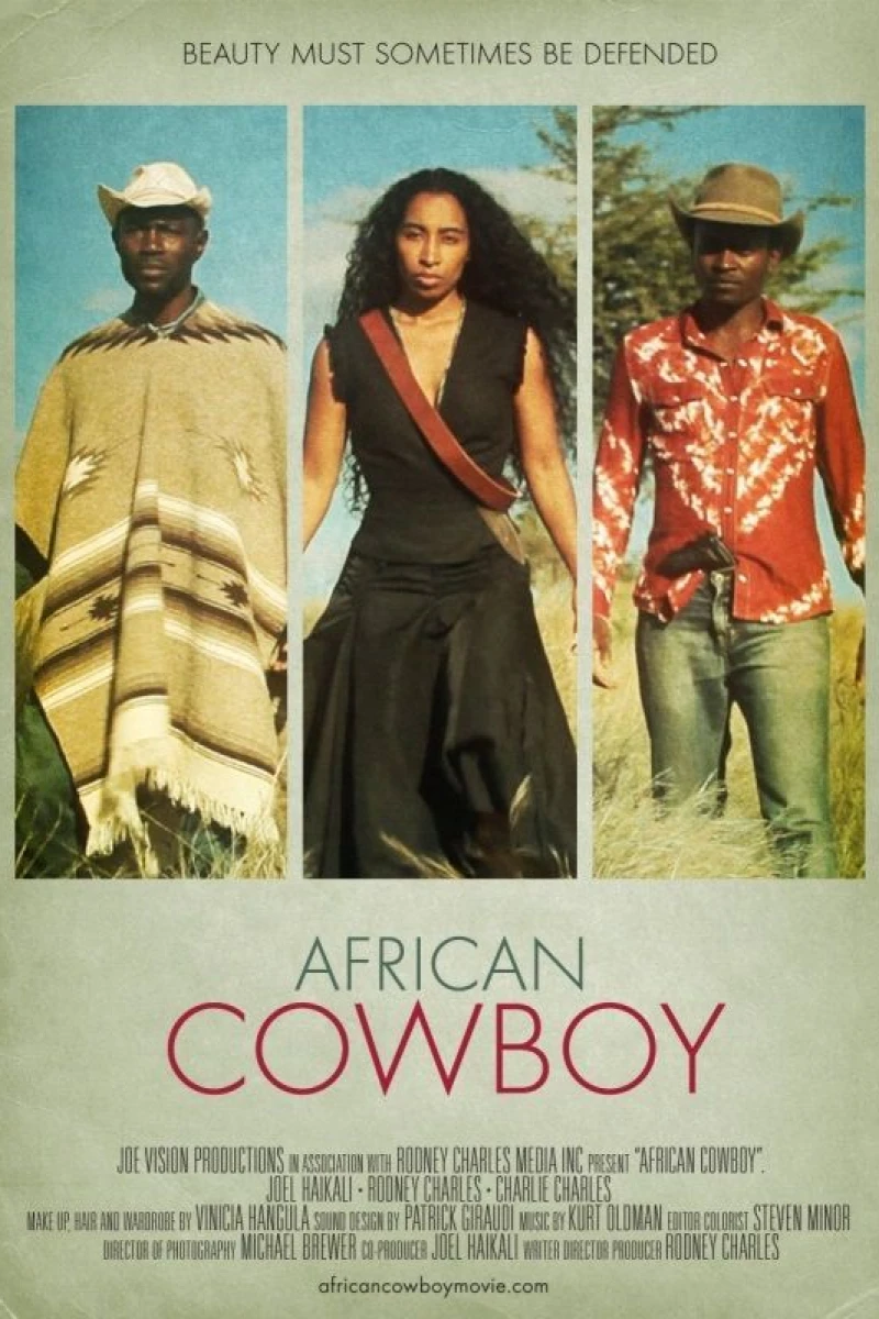African Cowboy (2013)