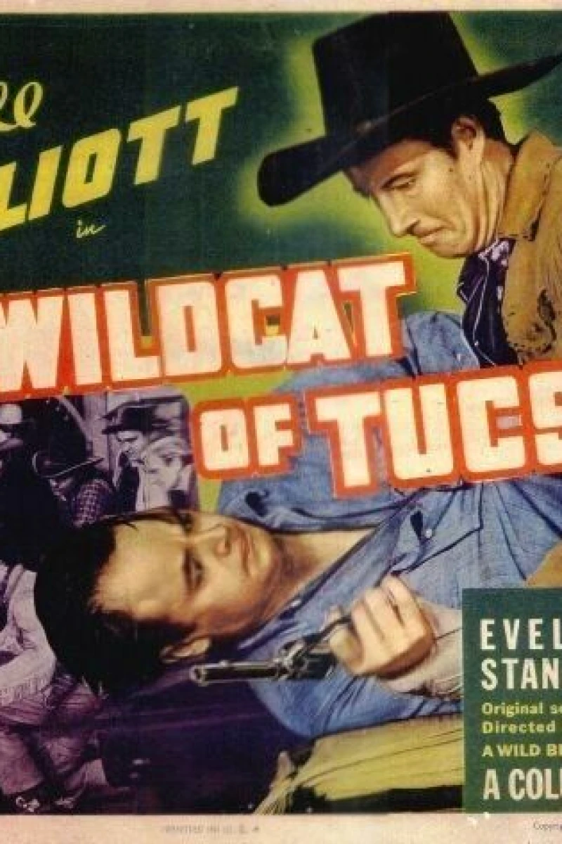 The Wildcat of Tucson (1940)