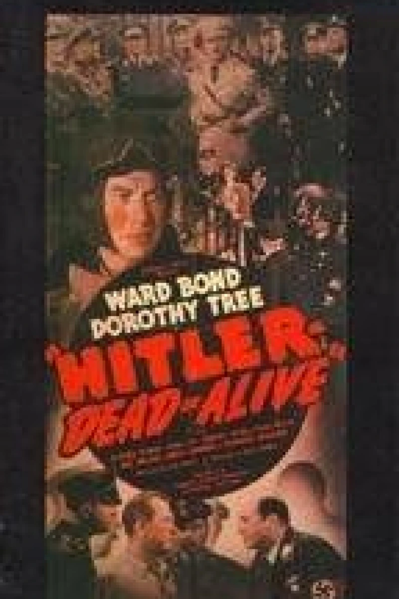 Hitler--Dead or Alive (1942)
