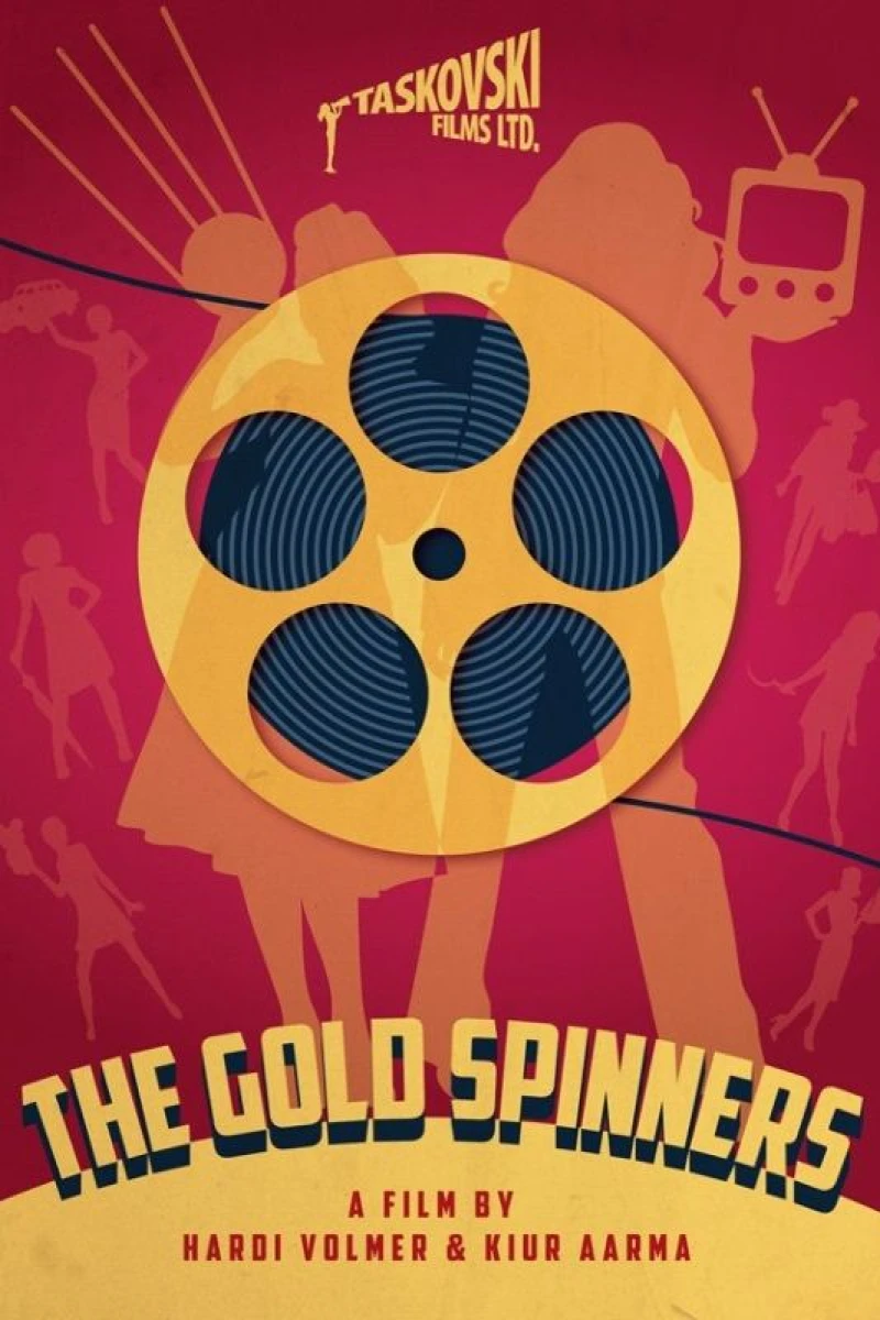 The Gold Spinners (2013)