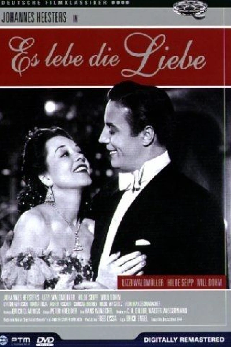 Es lebe die Liebe (1944)
